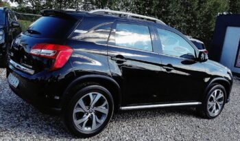 Citroën C4 Aircross – 2015r.! 1.6 hdi! 153tys.km! Serwis! Oryginał! Świeżo Sprow.! Zarejestr full