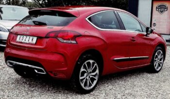 Citroën DS4 – 2013r.! 2.0 HDI – 163KM! Navi! Xenon! Skóry! Klimatronic! Zarejestr.! full