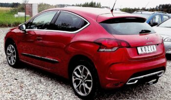 Citroën DS4 – 2013r.! 2.0 HDI – 163KM! Navi! Xenon! Skóry! Klimatronic! Zarejestr.! full