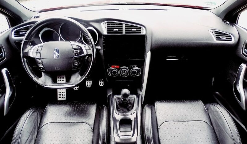 Citroën DS4 – 2013r.! 2.0 HDI – 163KM! Navi! Xenon! Skóry! Klimatronic! Zarejestr.! full