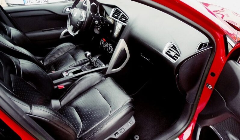 Citroën DS4 – 2013r.! 2.0 HDI – 163KM! Navi! Xenon! Skóry! Klimatronic! Zarejestr.! full