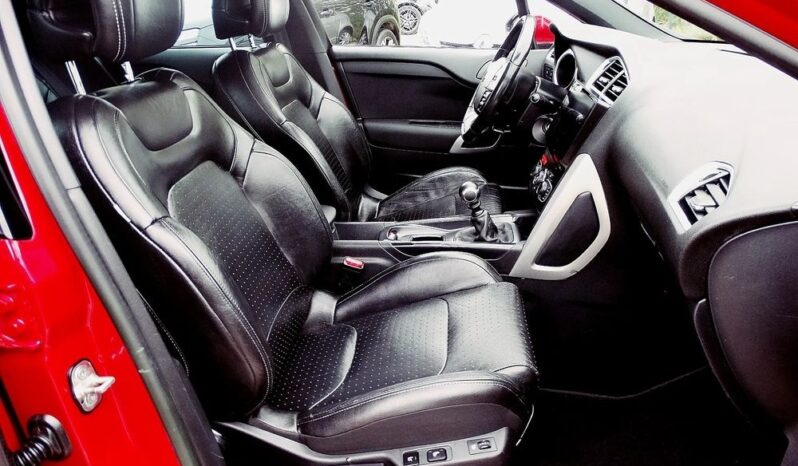 Citroën DS4 – 2013r.! 2.0 HDI – 163KM! Navi! Xenon! Skóry! Klimatronic! Zarejestr.! full