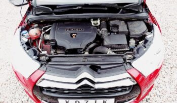 Citroën DS4 – 2013r.! 2.0 HDI – 163KM! Navi! Xenon! Skóry! Klimatronic! Zarejestr.! full