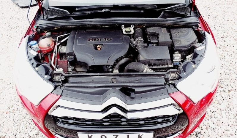 Citroën DS4 – 2013r.! 2.0 HDI – 163KM! Navi! Xenon! Skóry! Klimatronic! Zarejestr.! full