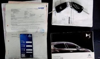 Citroën DS4 – 2013r.! 2.0 HDI – 163KM! Navi! Xenon! Skóry! Klimatronic! Zarejestr.! full