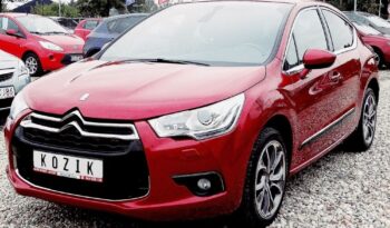 Citroën DS4 – 2013r.! 2.0 HDI – 163KM! Navi! Xenon! Skóry! Klimatronic! Zarejestr.! full