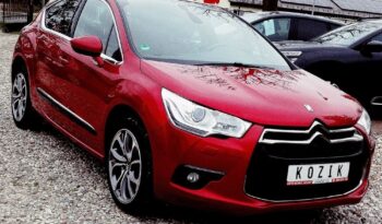 Citroën DS4 – 2013r.! 2.0 HDI – 163KM! Navi! Xenon! Skóry! Klimatronic! Zarejestr.! full