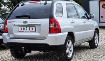 Kia Sportage 2.0 CRDI 4WD 2009r. 4 x 4 113 tys.km ! Klima ! Alu ! 2kpl kół ! full