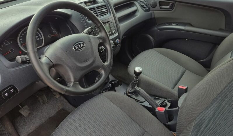 Kia Sportage 2.0 CRDI 4WD 2009r. 4 x 4 113 tys.km ! Klima ! Alu ! 2kpl kół ! full