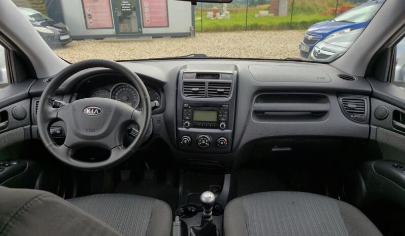 Kia Sportage 2.0 CRDI 4WD 2009r. 4 x 4 113 tys.km ! Klima ! Alu ! 2kpl kół ! full
