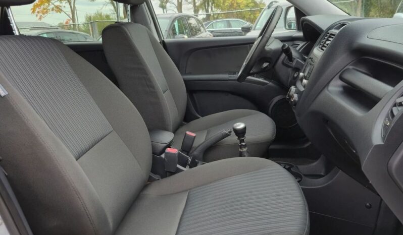 Kia Sportage 2.0 CRDI 4WD 2009r. 4 x 4 113 tys.km ! Klima ! Alu ! 2kpl kół ! full