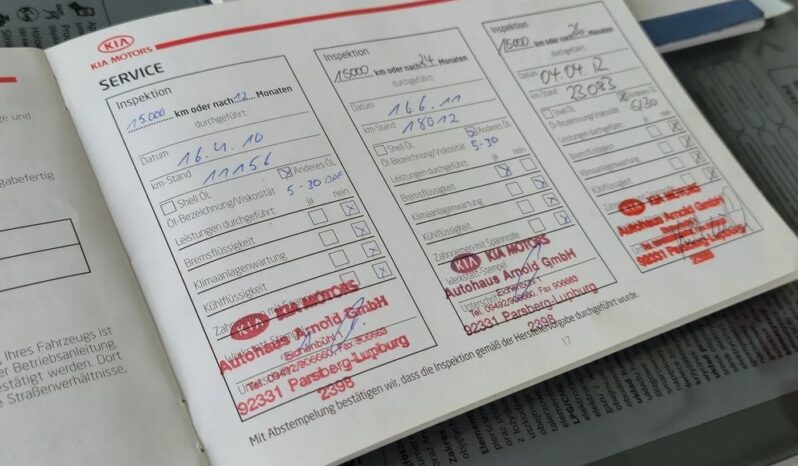 Kia Sportage 2.0 CRDI 4WD 2009r. 4 x 4 113 tys.km ! Klima ! Alu ! 2kpl kół ! full