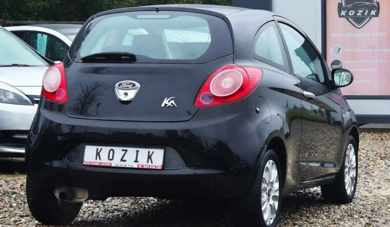 Ford KA 1.2 Grand Prix Klimatyzacja ! 111 tys.km ! full