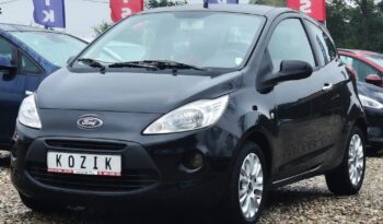Ford KA 1.2 Grand Prix Klimatyzacja ! 111 tys.km ! full