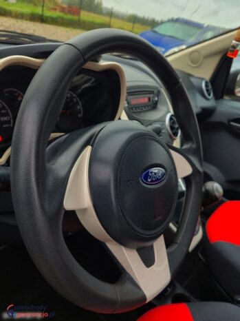 Ford KA 1.2 Grand Prix Klimatyzacja ! 111 tys.km ! full