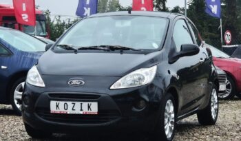 Ford KA 1.2 Grand Prix Klimatyzacja ! 111 tys.km ! full