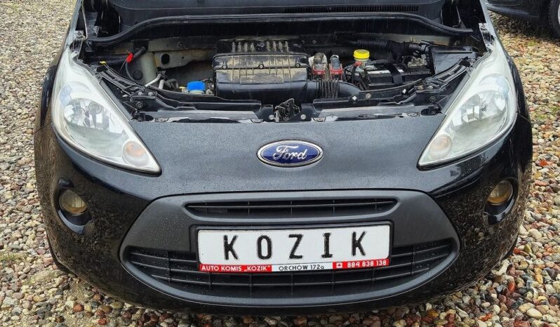 Ford KA 1.2 Grand Prix Klimatyzacja ! 111 tys.km ! full