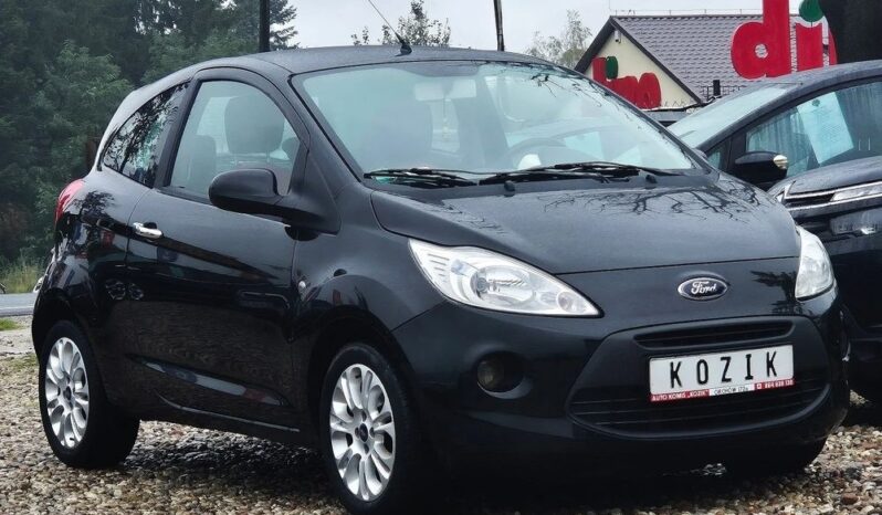 Ford KA 1.2 Grand Prix Klimatyzacja ! 111 tys.km ! full