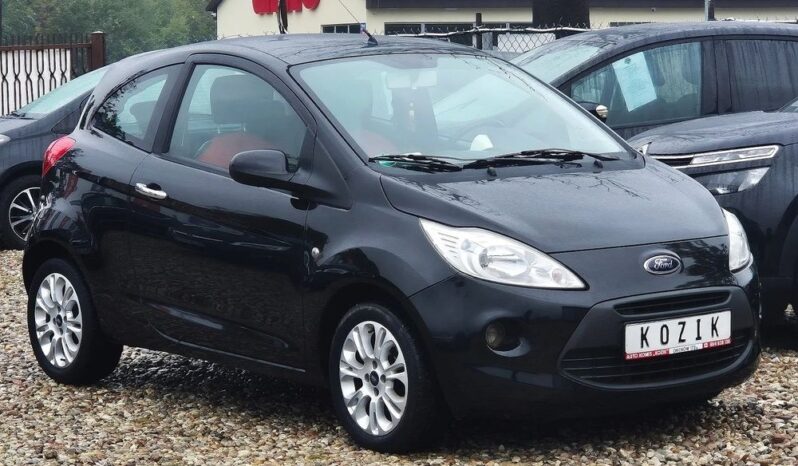 Ford KA 1.2 Grand Prix Klimatyzacja ! 111 tys.km ! full