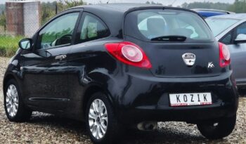 Ford KA 1.2 Grand Prix Klimatyzacja ! 111 tys.km ! full