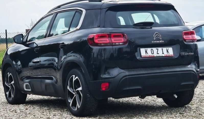 Citroën C5 Aircross BlueHDI 180 S&S EAT8 SHINE full