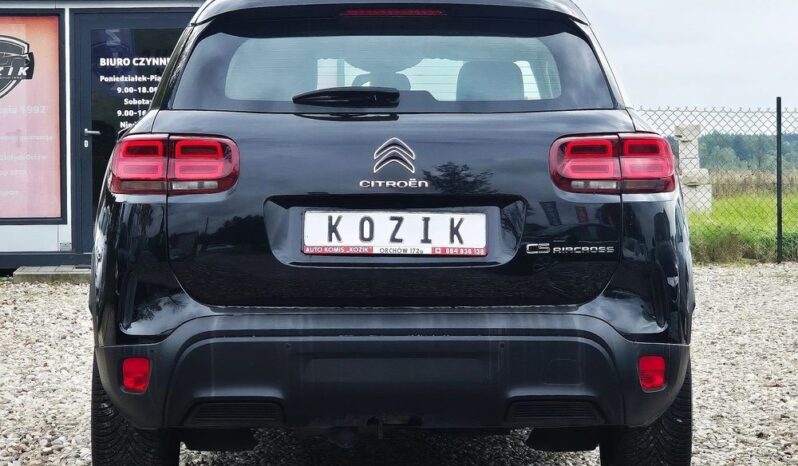 Citroën C5 Aircross BlueHDI 180 S&S EAT8 SHINE full