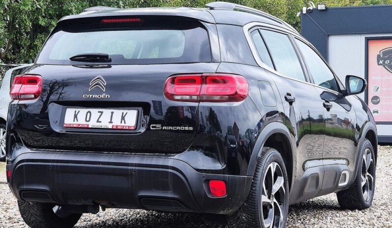 Citroën C5 Aircross BlueHDI 180 S&S EAT8 SHINE full