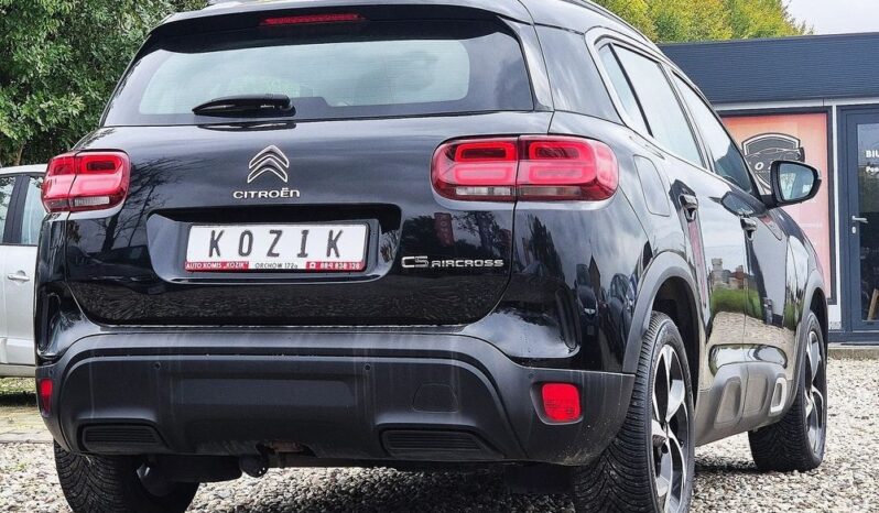 Citroën C5 Aircross BlueHDI 180 S&S EAT8 SHINE full