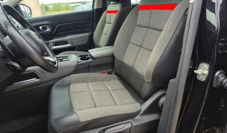 Citroën C5 Aircross BlueHDI 180 S&S EAT8 SHINE full