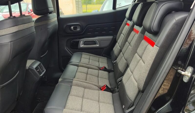 Citroën C5 Aircross BlueHDI 180 S&S EAT8 SHINE full