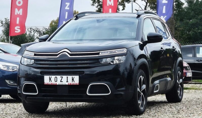 Citroën C5 Aircross BlueHDI 180 S&S EAT8 SHINE full