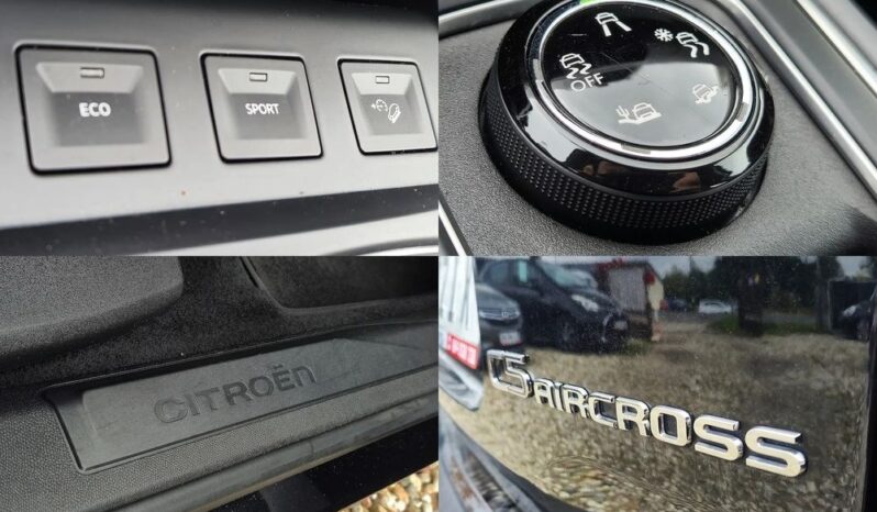 Citroën C5 Aircross BlueHDI 180 S&S EAT8 SHINE full