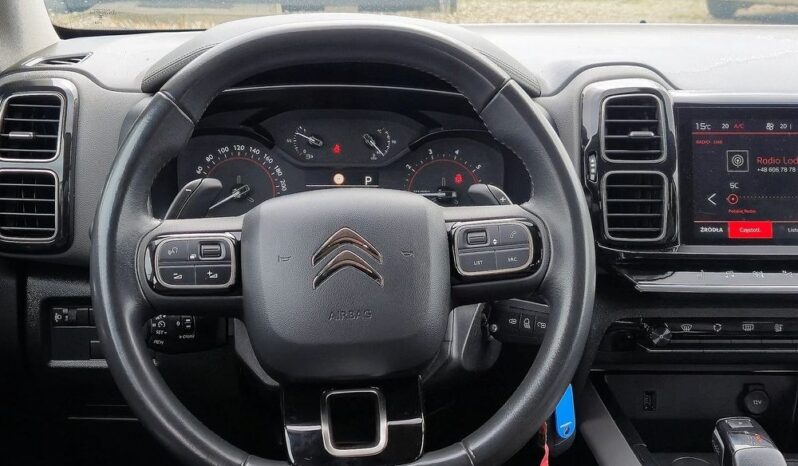 Citroën C5 Aircross BlueHDI 180 S&S EAT8 SHINE full