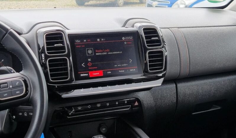 Citroën C5 Aircross BlueHDI 180 S&S EAT8 SHINE full