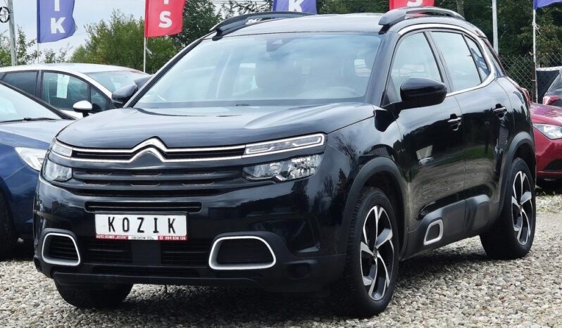 Citroën C5 Aircross BlueHDI 180 S&S EAT8 SHINE full