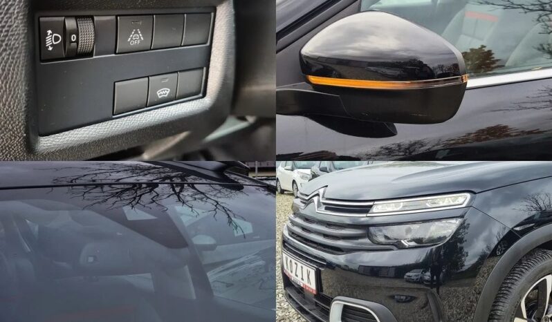 Citroën C5 Aircross BlueHDI 180 S&S EAT8 SHINE full