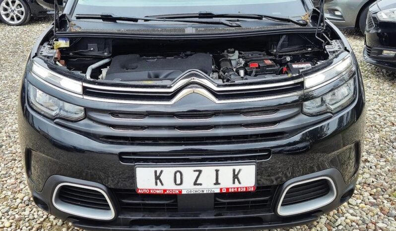 Citroën C5 Aircross BlueHDI 180 S&S EAT8 SHINE full