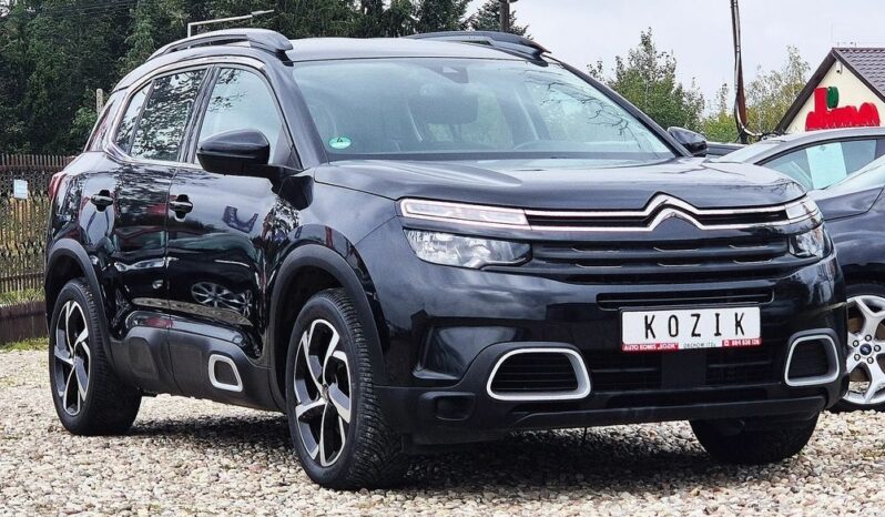 Citroën C5 Aircross BlueHDI 180 S&S EAT8 SHINE full