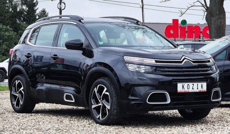 Citroën C5 Aircross BlueHDI 180 S&S EAT8 SHINE full