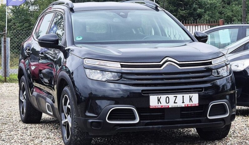 Citroën C5 Aircross BlueHDI 180 S&S EAT8 SHINE full