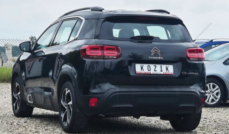 Citroën C5 Aircross BlueHDI 180 S&S EAT8 SHINE full