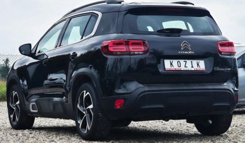 Citroën C5 Aircross BlueHDI 180 S&S EAT8 SHINE full