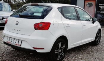 Seat Ibiza -2013.r.! 1.2 16V! Klimatronic! Oryginał! Serwis! Świeżo Sprow.! full