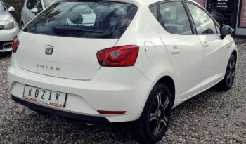Seat Ibiza -2013.r.! 1.2 16V! Klimatronic! Oryginał! Serwis! Świeżo Sprow.! full