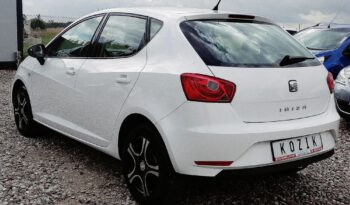 Seat Ibiza -2013.r.! 1.2 16V! Klimatronic! Oryginał! Serwis! Świeżo Sprow.! full