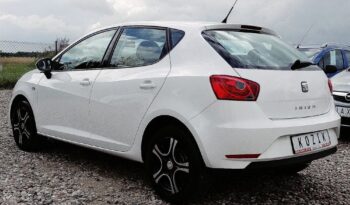 Seat Ibiza -2013.r.! 1.2 16V! Klimatronic! Oryginał! Serwis! Świeżo Sprow.! full