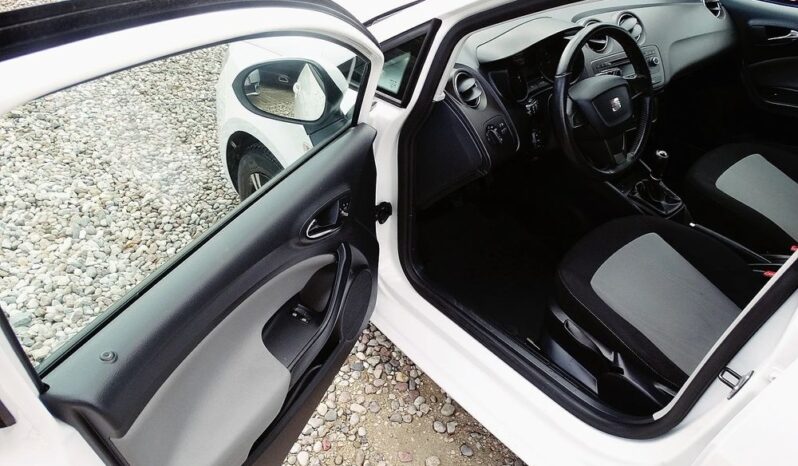 Seat Ibiza -2013.r.! 1.2 16V! Klimatronic! Oryginał! Serwis! Świeżo Sprow.! full