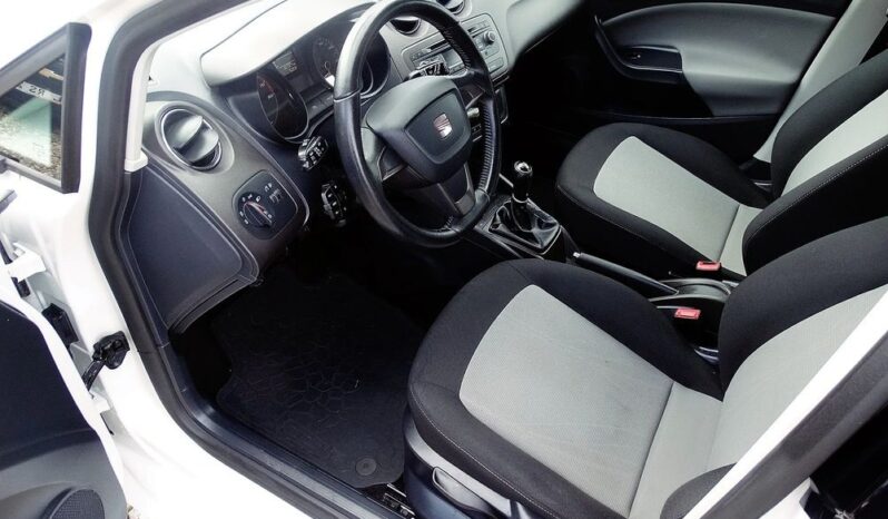 Seat Ibiza -2013.r.! 1.2 16V! Klimatronic! Oryginał! Serwis! Świeżo Sprow.! full