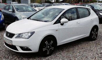 Seat Ibiza -2013.r.! 1.2 16V! Klimatronic! Oryginał! Serwis! Świeżo Sprow.! full