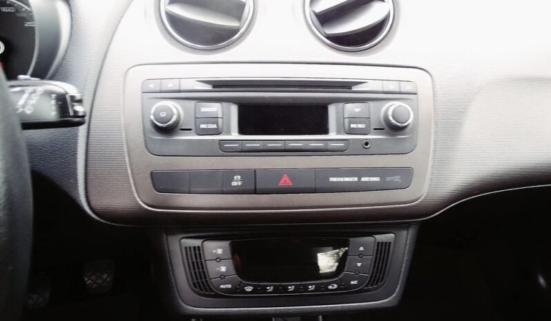 Seat Ibiza -2013.r.! 1.2 16V! Klimatronic! Oryginał! Serwis! Świeżo Sprow.! full